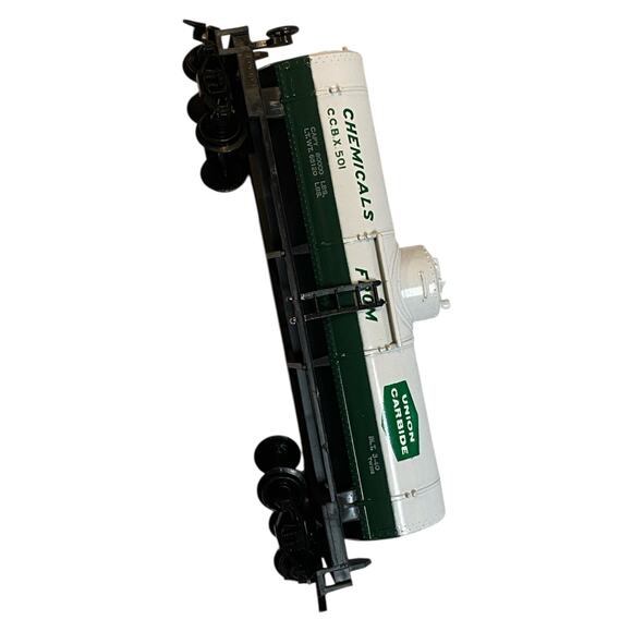 Life-Like HO Train Cars Tootsie Roll Corn Flakes Boxcars Union Carbide Tanker - Picture 6 of 15